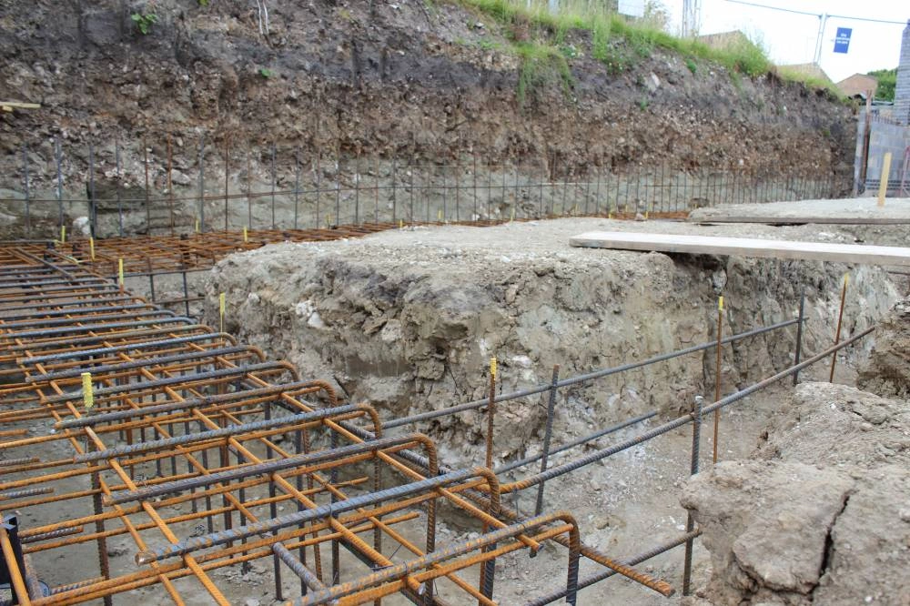 Concrete Footings 13 Concrete Footing