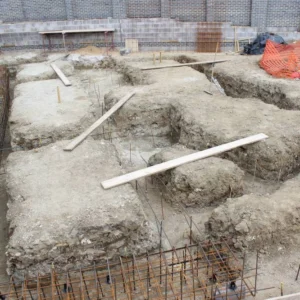 Concrete Footings 20 Concrete Pour Work