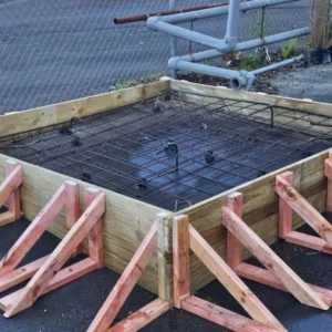 Garage / Shed Slabs 23 Concrete Slab Footing