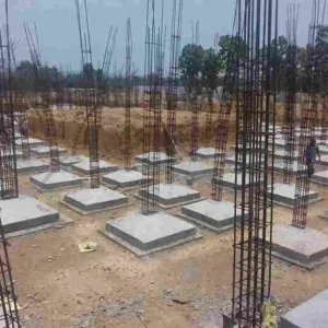 Concrete Footings 24 Concrete Footing