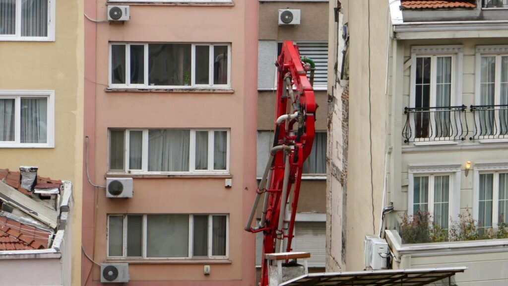 best concrete pump Canberra