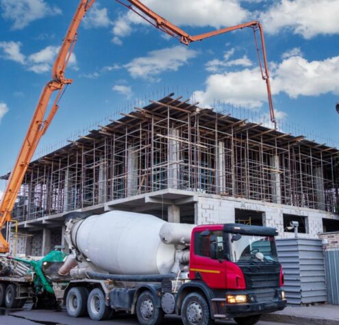 best concrete pump Canberra