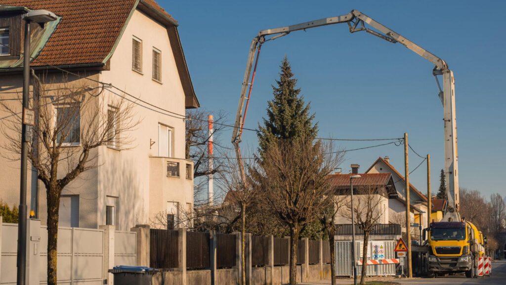 best concrete pump Canberra