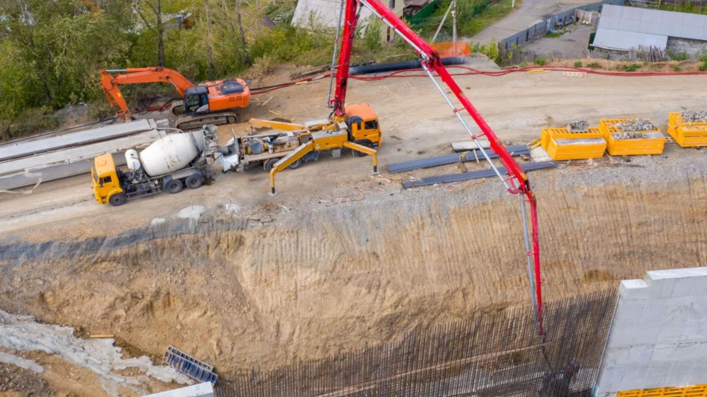 Concrete Pumping for House Slabs Canberra: What Homeowners Should Know 2 Concrete pump services canberra
