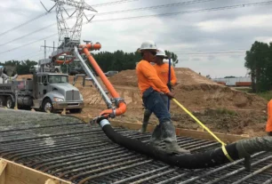 Home 12 best concrete pump Canberra