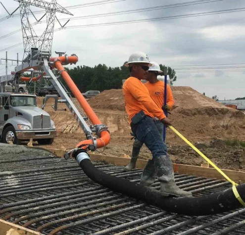 best concrete pump Canberra