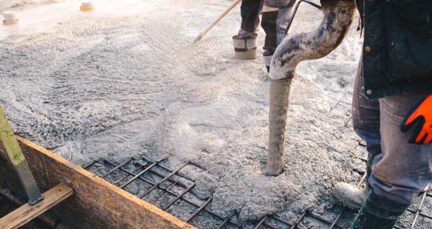 Hire Concrete Pump Services In Canberra