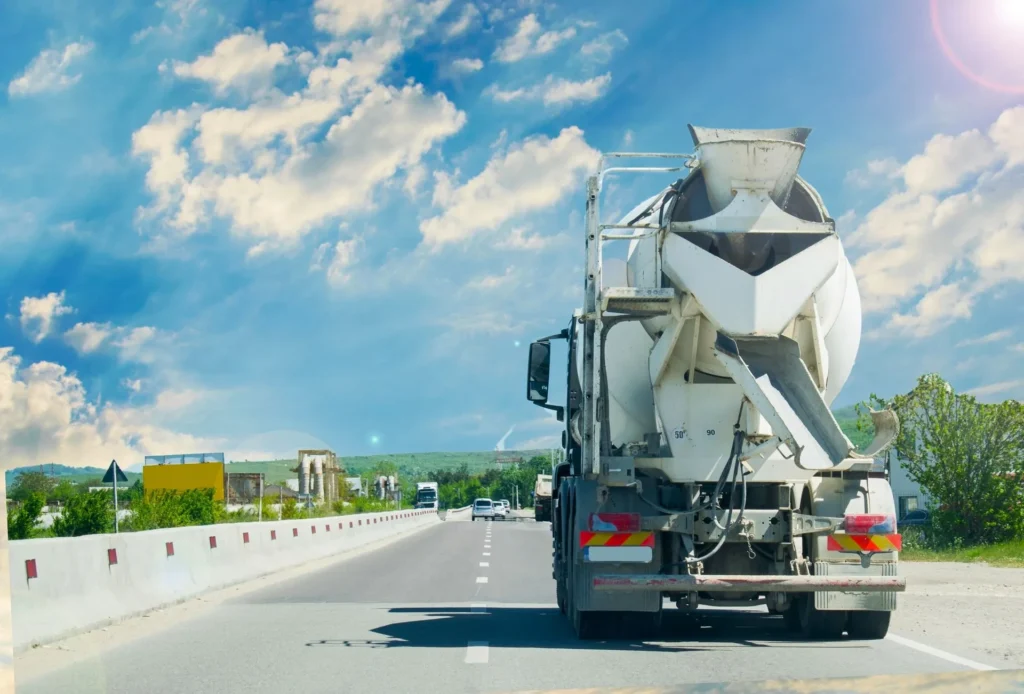 Concrete pump services canberra