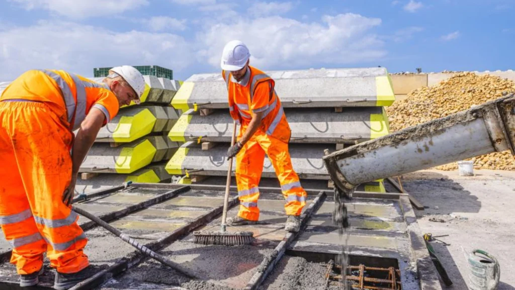 Residential Concrete Services in Canberra