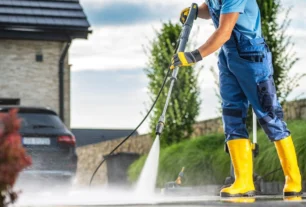 Spray On Stencil Driveways in Canberra Spray On Stencil Driveways in Canberra