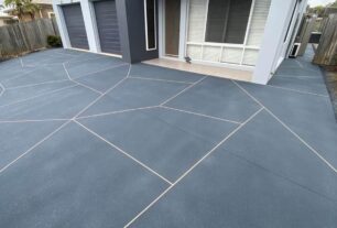 Best Spray On Stencil Driveway Designs in Canberra Best Spray On Stencil Driveway Designs in Canberra