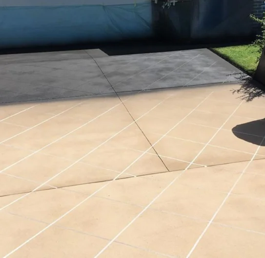 Stencil Driveway Designs in Canberra Stencil Driveway Designs in Canberra