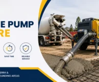 Concrete Line Pump Hire When to Use It, How It Works and What to Consider