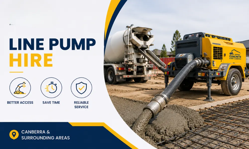Concrete Line Pump Hire: When to Use It, How It Works and What to Consider 1 Concrete Line Pump Hire When to Use It, How It Works and What to Consider