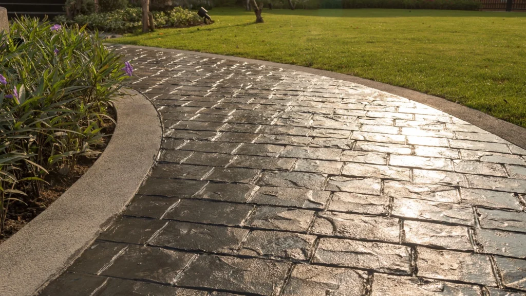 Outdoor Concrete in Canberra