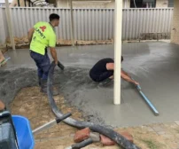Concrete Pumping for Renovations