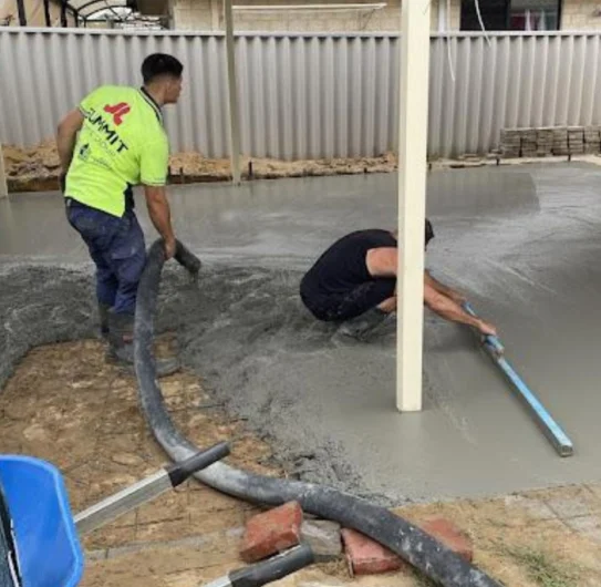 Concrete Pumping for Renovations Concrete Pumping for Renovations