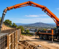 Concrete Pumping for Retaining Walls What Canberra Builders Need to Know