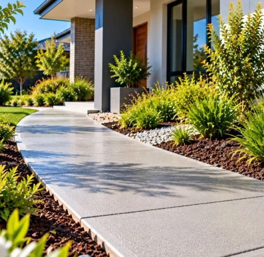 Concrete Footpaths & Walkways in Canberra Concrete Footpaths & Walkways in Canberra
