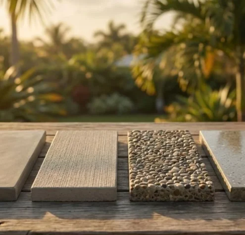 Concrete Decking in Canberra