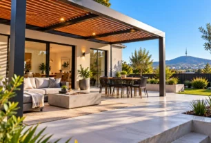Concrete Patios & Pergolas in Canberra Concrete Patios & Pergolas in Canberra